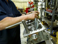 Complete Cylinder Head Service