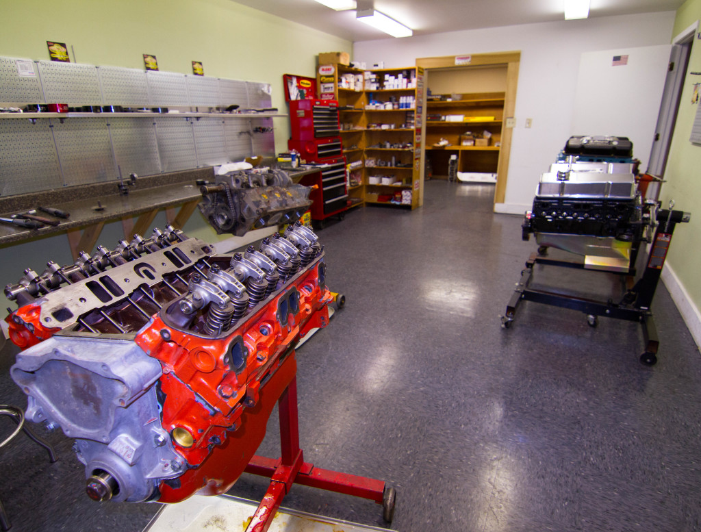 The Shop Custom Machining Magnum Machine Incorporated